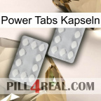 Power Tabs Capsules 17